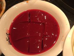 鲜鸭血-纸盐河码头火锅(十八梯店)