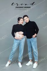 -iplus爱家高端孕妇摄影