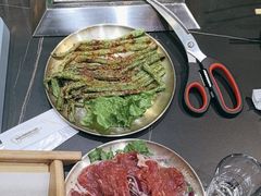 -板凳烧烤(东关街店)