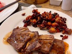 -银帆宾馆-自助餐厅(金马路店)