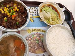 -真功夫(番禺大润发分店)