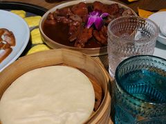 鸭货拼盘-三人行骨头王火锅(长寿店)