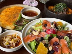 -Fuzzy Bistro 浮几韩餐·茶酒馆