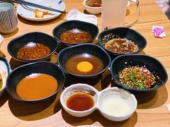 酱料-炼火烤肉店