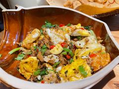 破店小炒鸡蛋-泥糊破店小酒馆·团建聚餐(南京西路店)