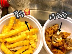 炸薯条-老莞城油糍姨