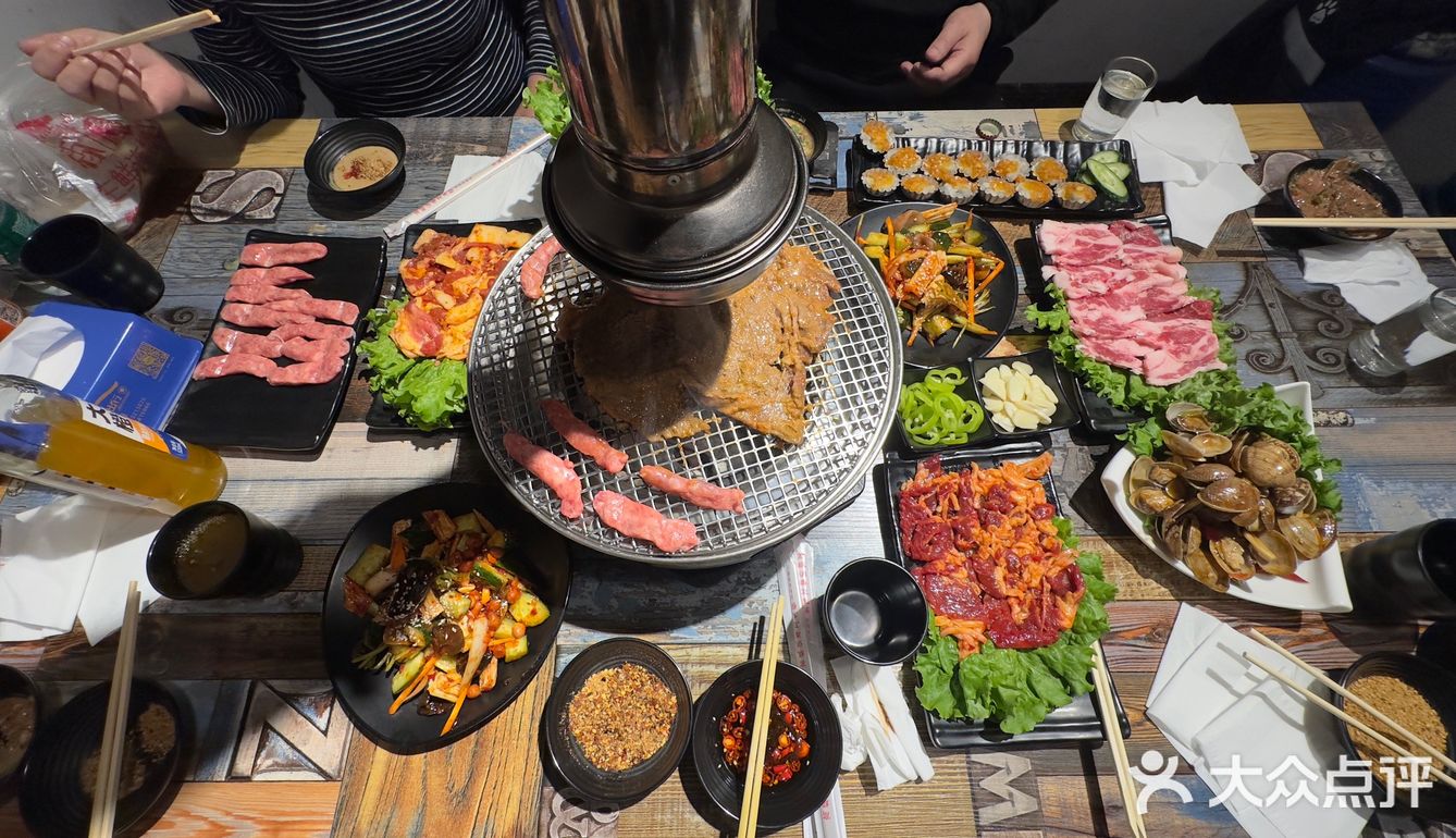 盘锦📍三木烤肉