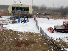 -北京莲花山滑雪场