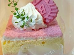 -大麦嘉动物奶油生日蛋糕(东正国际店)