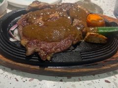 -战斧牛排餐厅(百盛优客店)