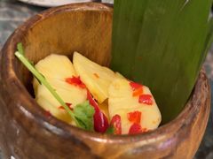 -浩海火燒雲傣家菜(芮欧百货店)