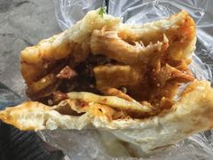 -卫味烧饼夹里脊(新淮路店)