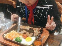 -豪享来中西餐厅(广灵店)
