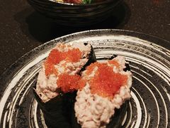 吞拿鱼军舰-元气寿司(新城市广场店)