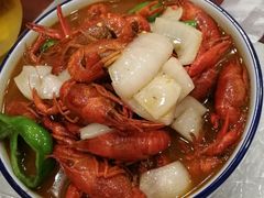 -羊阿公·嘉福烤全羊龙虾馆·家常菜(广益店)