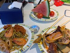 -吉布鲁牛排海鲜自助(芙蓉万家丽店)