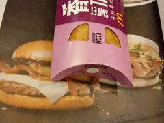 -麦当劳(北苑秋实路店)