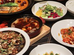 -秀儿四九城·新京菜(亚运村鸟巢店)