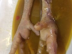 -二孃鸡爪爪(东郊记忆店)