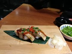 鳗鱼寿司-九井澤精致料理(金茂店)
