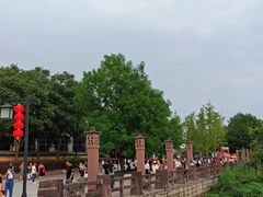 -鸣鹤古镇