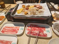 -玫瑰花园自助烤肉(顺义鑫海韵通店)