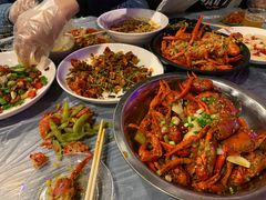 -虎虎龙虾大排档(双井店)