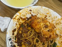 -花市豌杂面(民生路店)