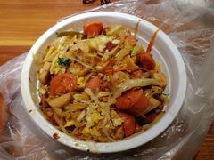 -大东北首席烤冷面(学府路店)