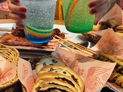 -那红花·东北菜铁锅炖(仙林金鹰店)