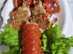 -桔子海鲜烧烤大排档(台东店)