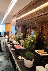 -金茂深圳JW万豪酒店·宴会厅