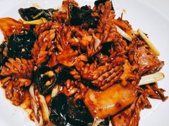 爆炒腰花-金春禧(世茂国际广场店)