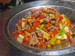 -新辣宴·湖南家常菜·商务聚餐(中粮创芯店)