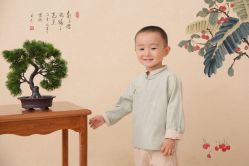 -童年时光专业儿童摄影(龙首店)