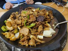 -朝族高丽火盆(长白山总店)