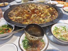 -大江美蛙鱼火锅(都江堰店)