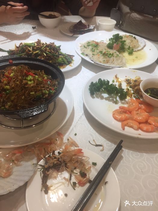 小贝壳酒楼(南二环路中段店)图片 第1114张