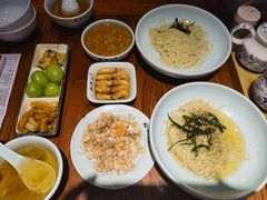 蟹粉面-裕兴记•蟹黄面馆(人民广场店)