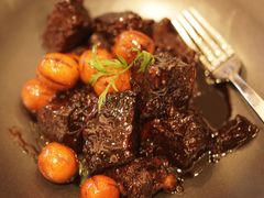 金桔文火小牛肉-太湖饭店·寄畅轩中餐厅