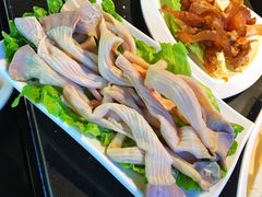 -锅说大脸毛肚重庆老火锅(佐阾店)