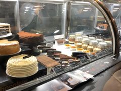 超级巧克力蛋糕-Awfully Chocolate(来福士广场店)