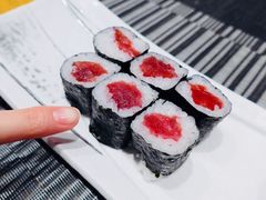 金枪鱼卷-築地青空三代目(銀座三越店)