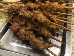 -老徐烧烤涮肚(交道口店)