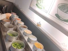 自助调料区-壹小馆.皇城老妈(成都太古里店)
