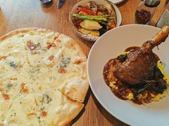 -Tosca Italian Trattoria
