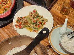 -民俗村柴火灶·景德江西菜(中国陶瓷博物馆店)