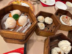-香宫中餐厅·东北菜·铁锅炖·广式点心(哈尔滨香格里拉店)
