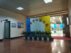 -珠海市体育中心-羽毛球馆