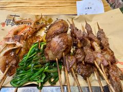 -老姑砂锅·烧烤天津菜(体北道店)